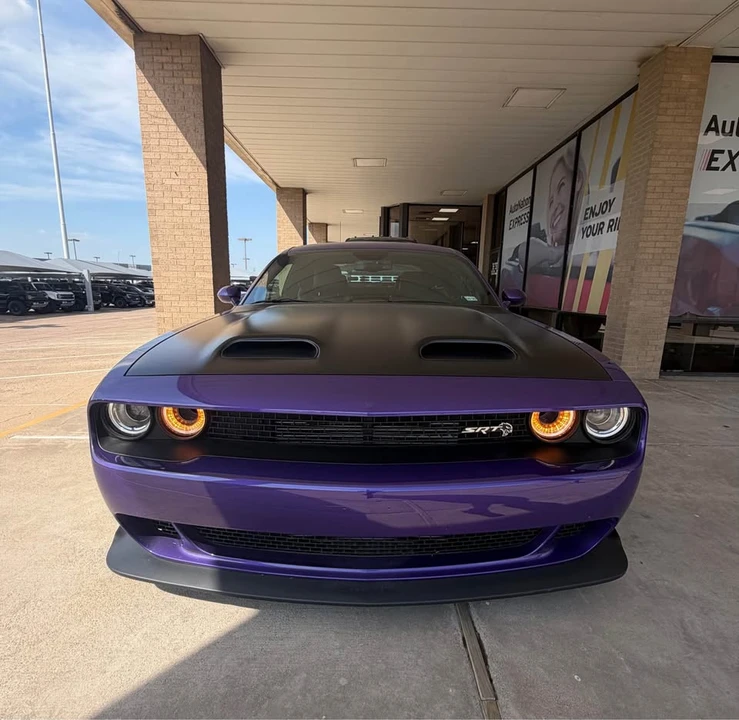 2019 Dodge Challenger SRT Hellcat 3rd Gen - Image 2 of 12