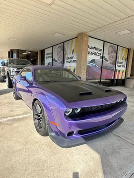 2019 Dodge Challenger SRT Hellcat Redeye Widebody Coupe 2D