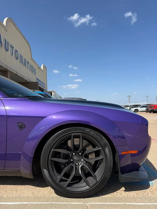 2019 Dodge Challenger SRT Hellcat 3rd Gen - Image 4 of 17