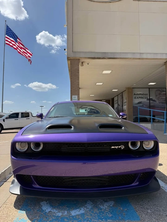 2019 Dodge Challenger SRT Hellcat 3rd Gen - Image 3 of 17