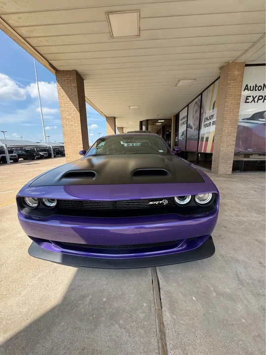2019 Dodge Challenger SRT Hellcat 3rd Gen - Image 3 of 12