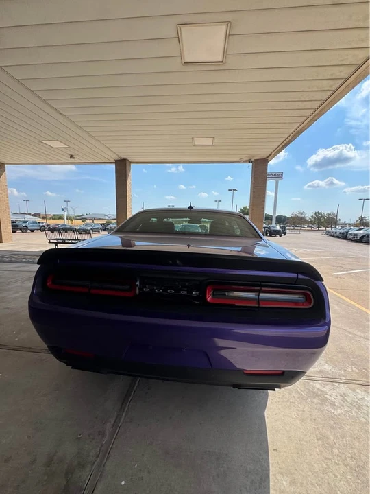2019 Dodge Challenger SRT Hellcat 3rd Gen - Image 6 of 12