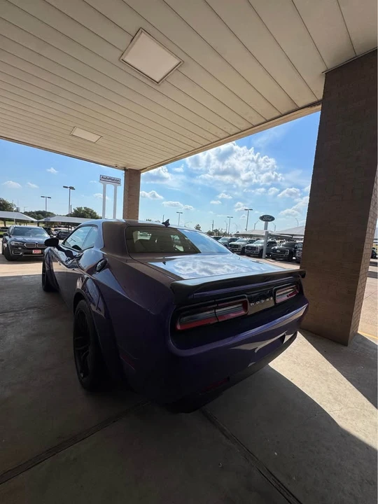 2019 Dodge Challenger SRT Hellcat 3rd Gen - Image 7 of 12