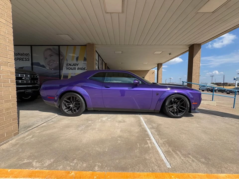 2019 Dodge Challenger SRT Hellcat 3rd Gen - Image 4 of 12
