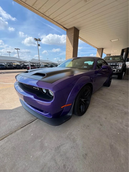 2019 Dodge Challenger SRT Hellcat 3rd Gen - Image 2 of 12