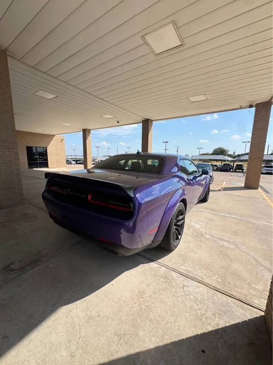 2019 Dodge Challenger SRT Hellcat 3rd Gen - Image 5 of 12