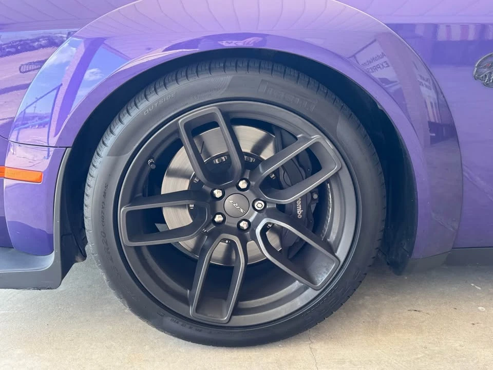 2019 Dodge Challenger SRT Hellcat 3rd Gen - Image 8 of 12