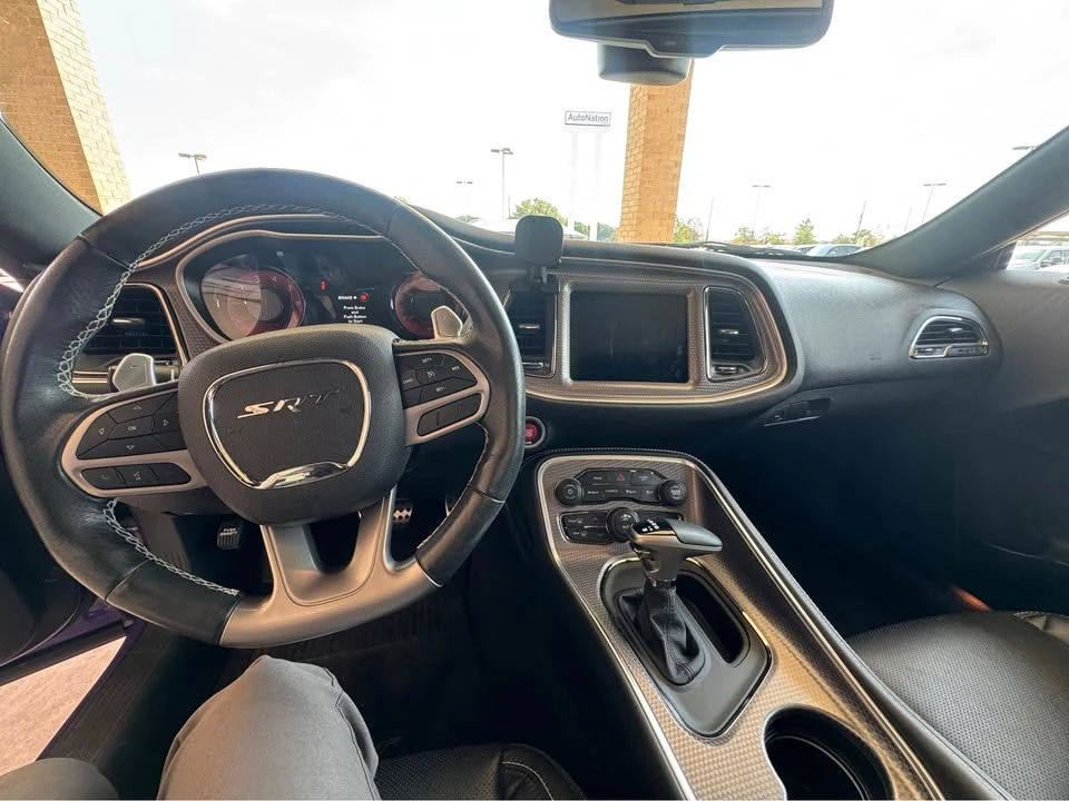 2019 Dodge Challenger SRT Hellcat 3rd Gen - Image 9 of 12