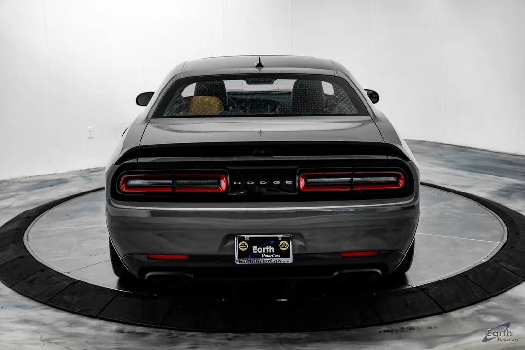 2019 Dodge Challenger SRT Hellcat 3rd Gen - Image 12 of 12