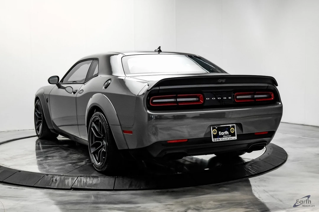 2019 Dodge Challenger SRT Hellcat 3rd Gen - Image 9 of 12