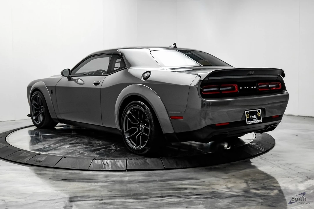 2019 Dodge Challenger SRT Hellcat 3rd Gen - Image 8 of 12