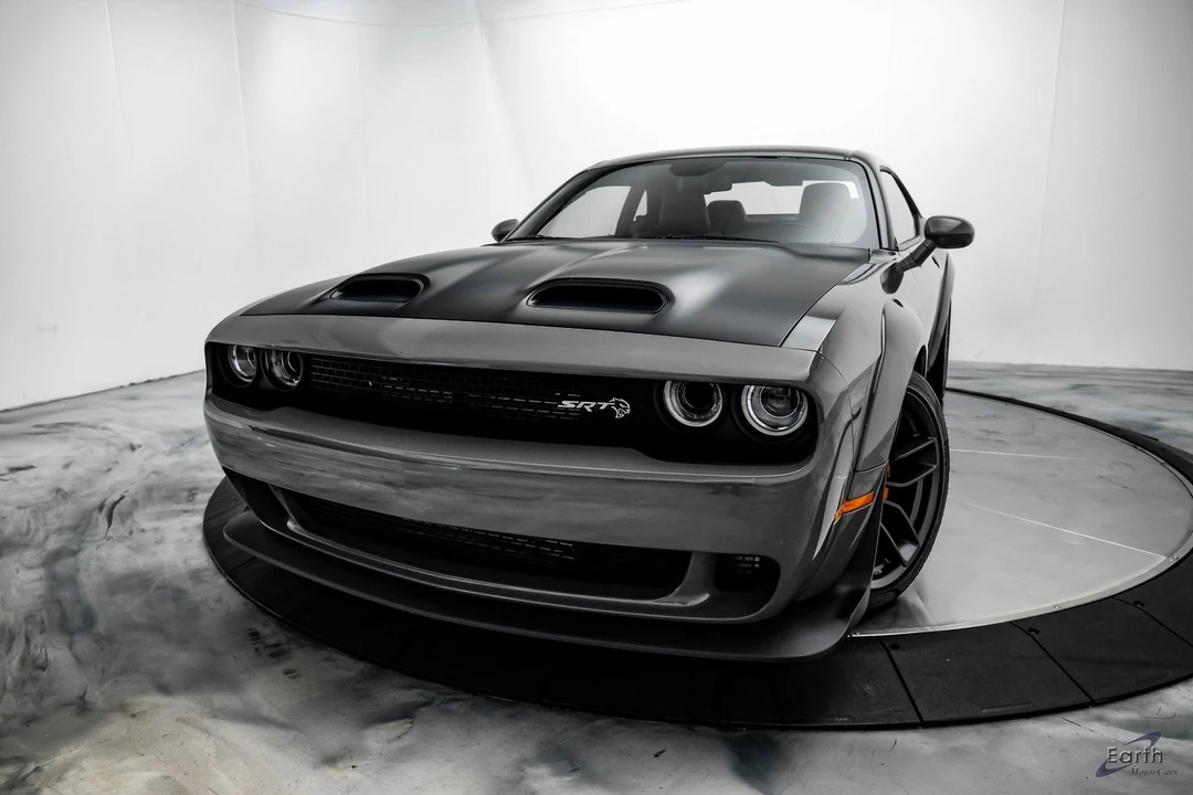 2019 Dodge Challenger SRT Hellcat 3rd Gen - Image 3 of 12