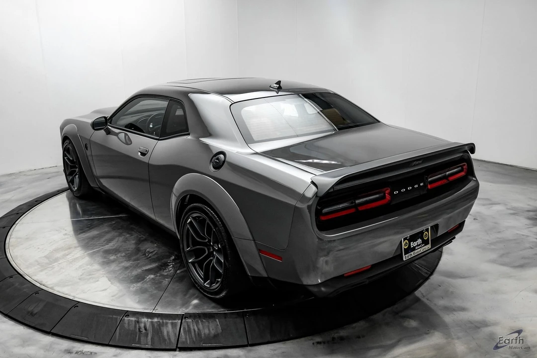 2019 Dodge Challenger SRT Hellcat 3rd Gen - Image 10 of 12