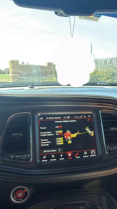 2019 Dodge Challenger SRT Hellcat 3rd Gen - Image 15 of 20