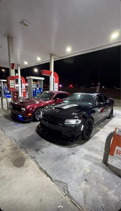 2019 Dodge Challenger SRT Hellcat 3rd Gen - Image 3 of 20