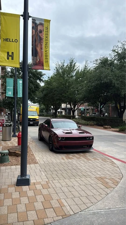 2019 Dodge Challenger SRT Hellcat 3rd Gen - Image 13 of 20