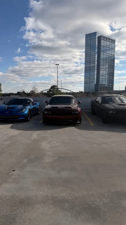 2019 Dodge Challenger SRT Hellcat 3rd Gen - Image 10 of 20