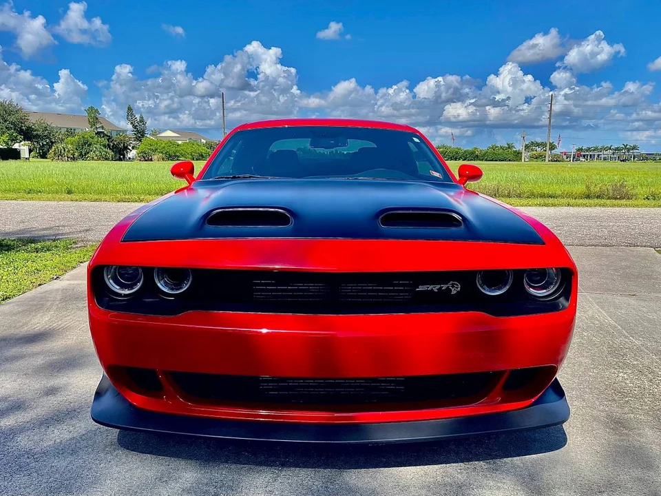 2019 Dodge Challenger SRT Hellcat 3rd Gen - Image 2 of 18