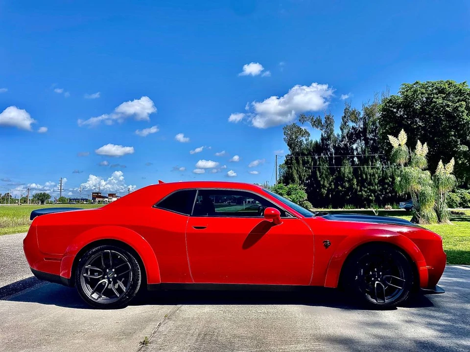 2019 Dodge Challenger SRT Hellcat 3rd Gen - Image 5 of 18