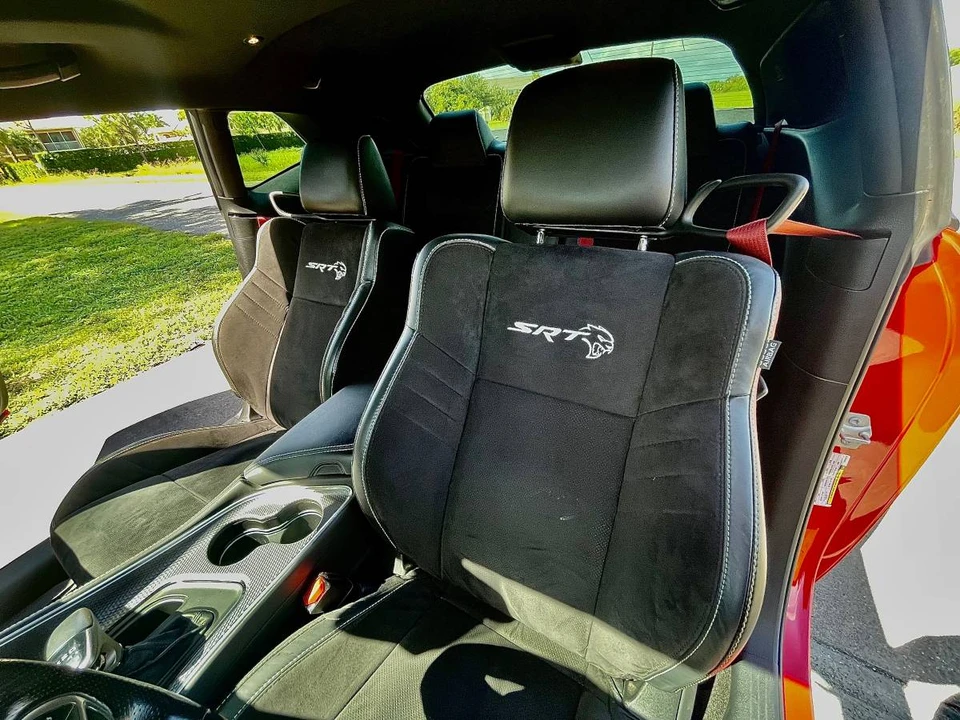 2019 Dodge Challenger SRT Hellcat 3rd Gen - Image 12 of 18
