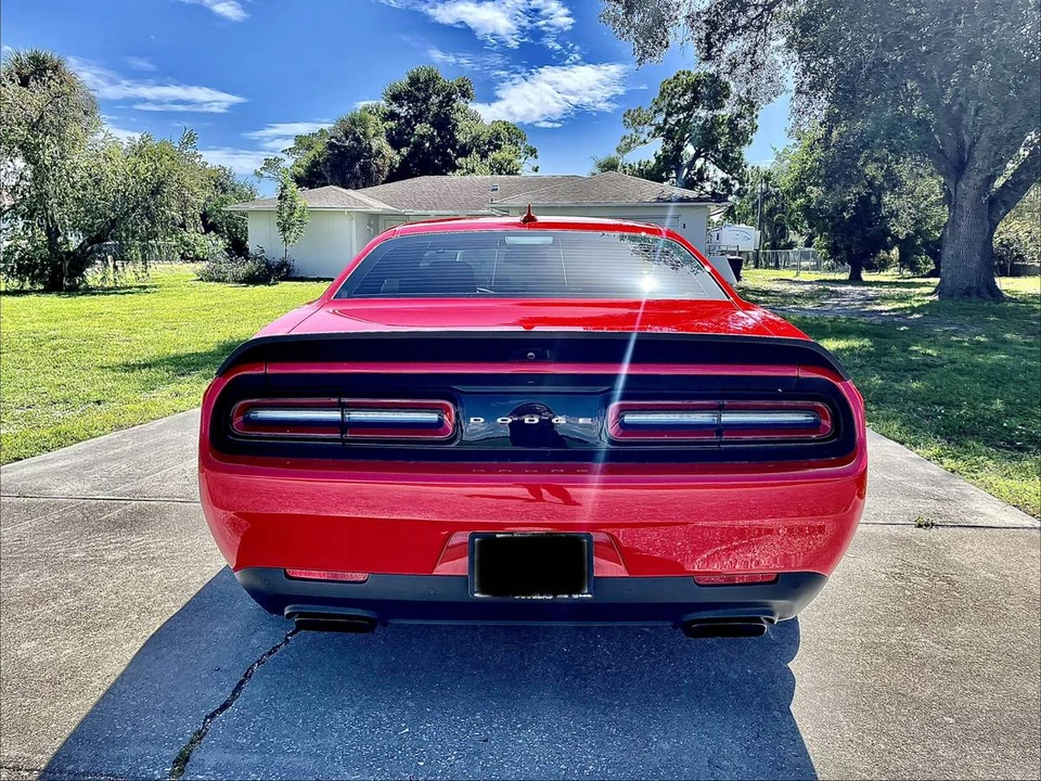 2019 Dodge Challenger SRT Hellcat 3rd Gen - Image 7 of 18