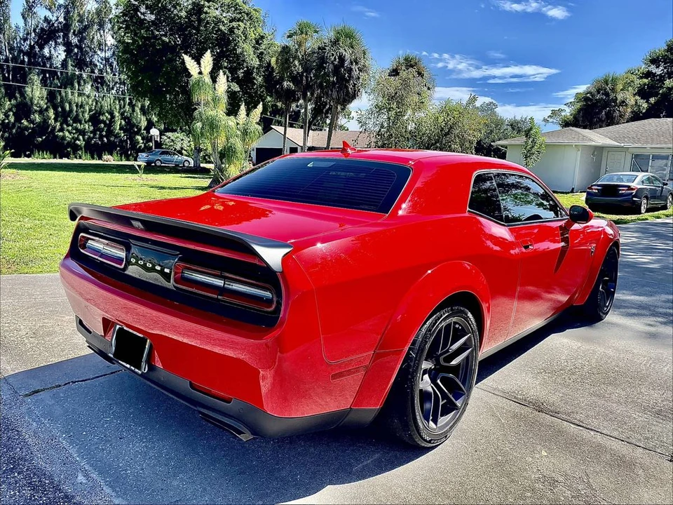 2019 Dodge Challenger SRT Hellcat 3rd Gen - Image 6 of 18