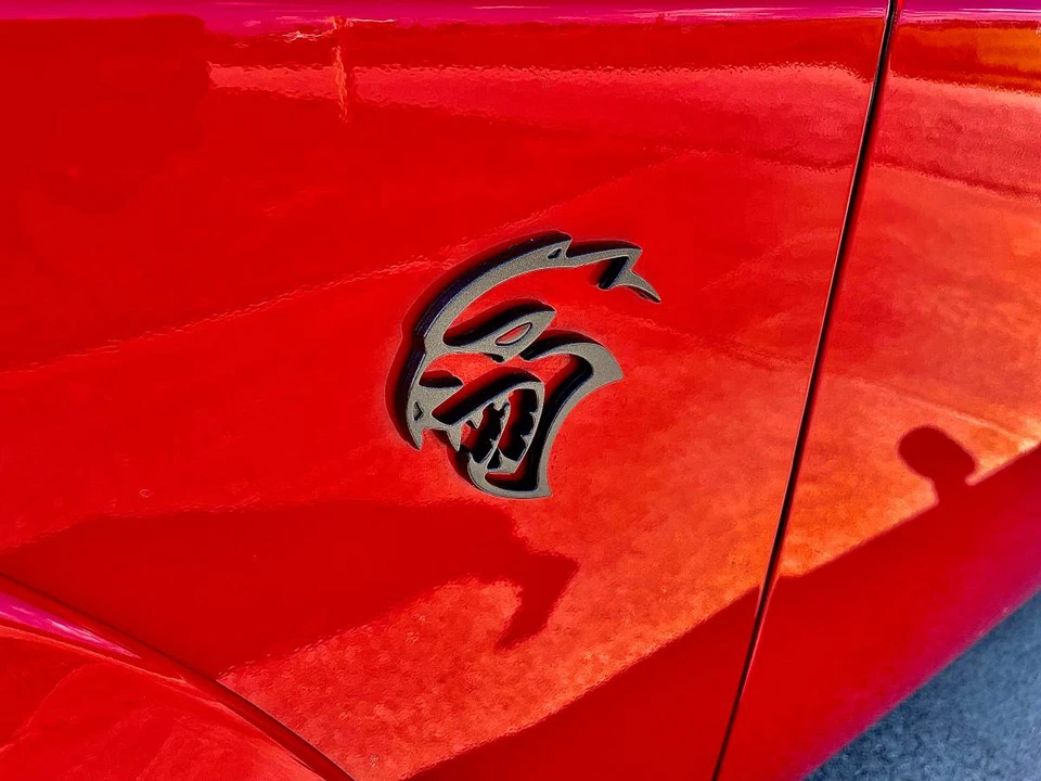 2019 Dodge Challenger SRT Hellcat 3rd Gen - Image 9 of 18