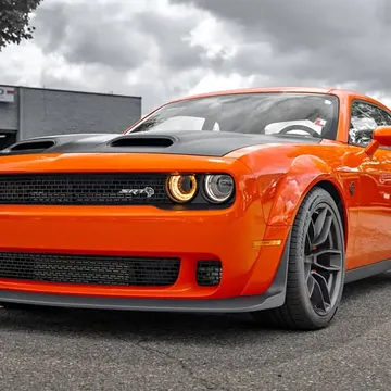 2019 Dodge Challenger SRT Hellcat Redeye Widebody