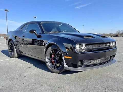 2019 Dodge Challenger SRT Hellcat Redeye Widebody