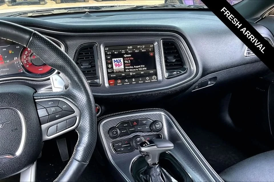 2019 Dodge Challenger SRT Hellcat 3rd Gen - Image 9 of 20