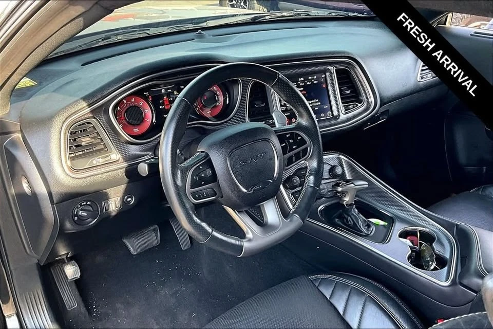 2019 Dodge Challenger SRT Hellcat 3rd Gen - Image 5 of 20