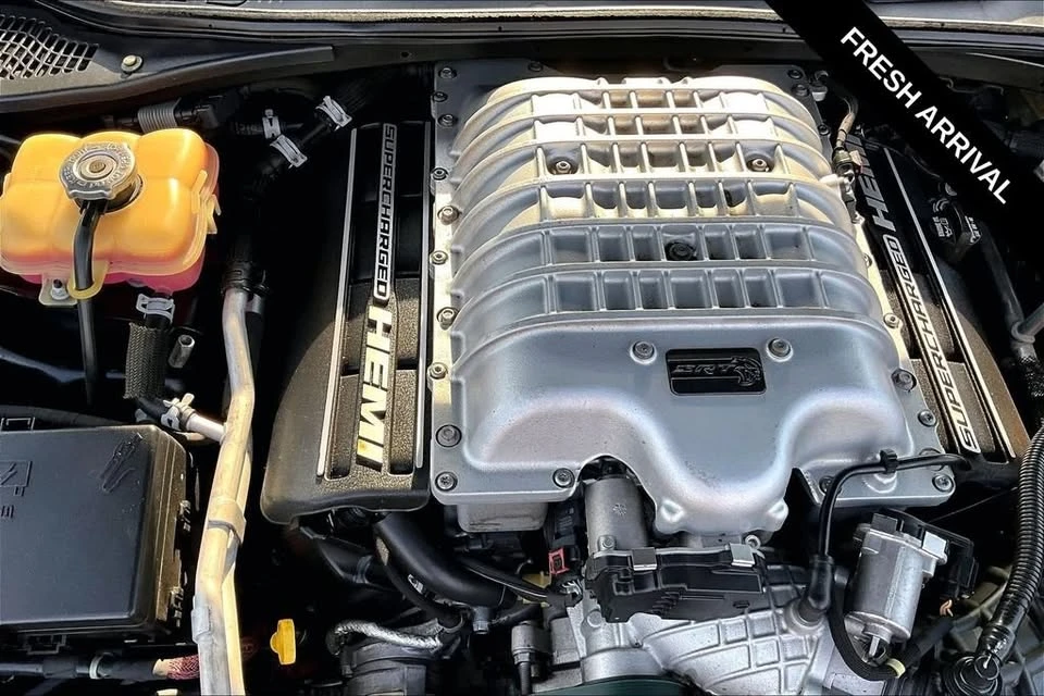 2019 Dodge Challenger SRT Hellcat 3rd Gen - Image 18 of 20