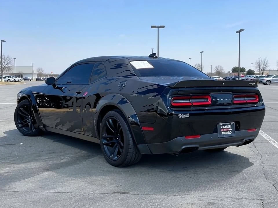 2019 Dodge Challenger SRT Hellcat 3rd Gen - Image 3 of 20
