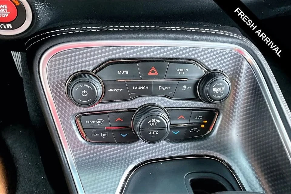 2019 Dodge Challenger SRT Hellcat 3rd Gen - Image 13 of 20