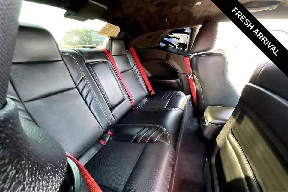 2019 Dodge Challenger SRT Hellcat 3rd Gen - Image 15 of 20