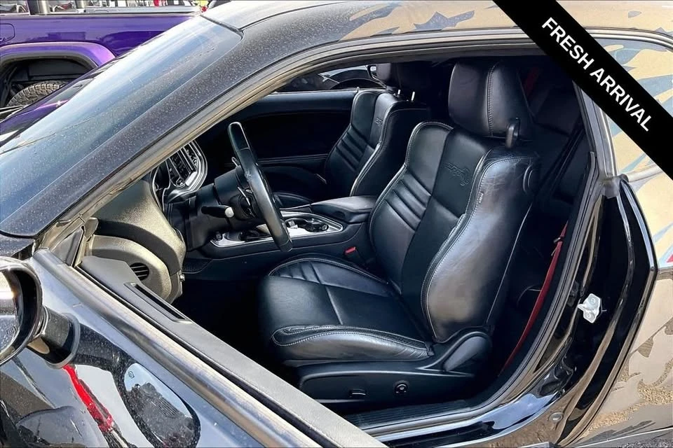 2019 Dodge Challenger SRT Hellcat 3rd Gen - Image 14 of 20