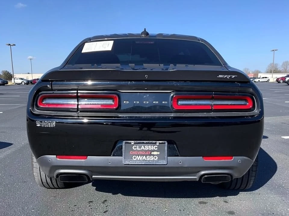 2019 Dodge Challenger SRT Hellcat 3rd Gen - Image 4 of 20