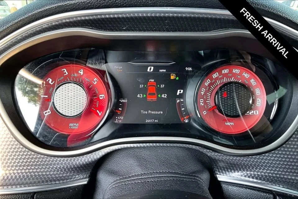 2019 Dodge Challenger SRT Hellcat 3rd Gen - Image 12 of 20