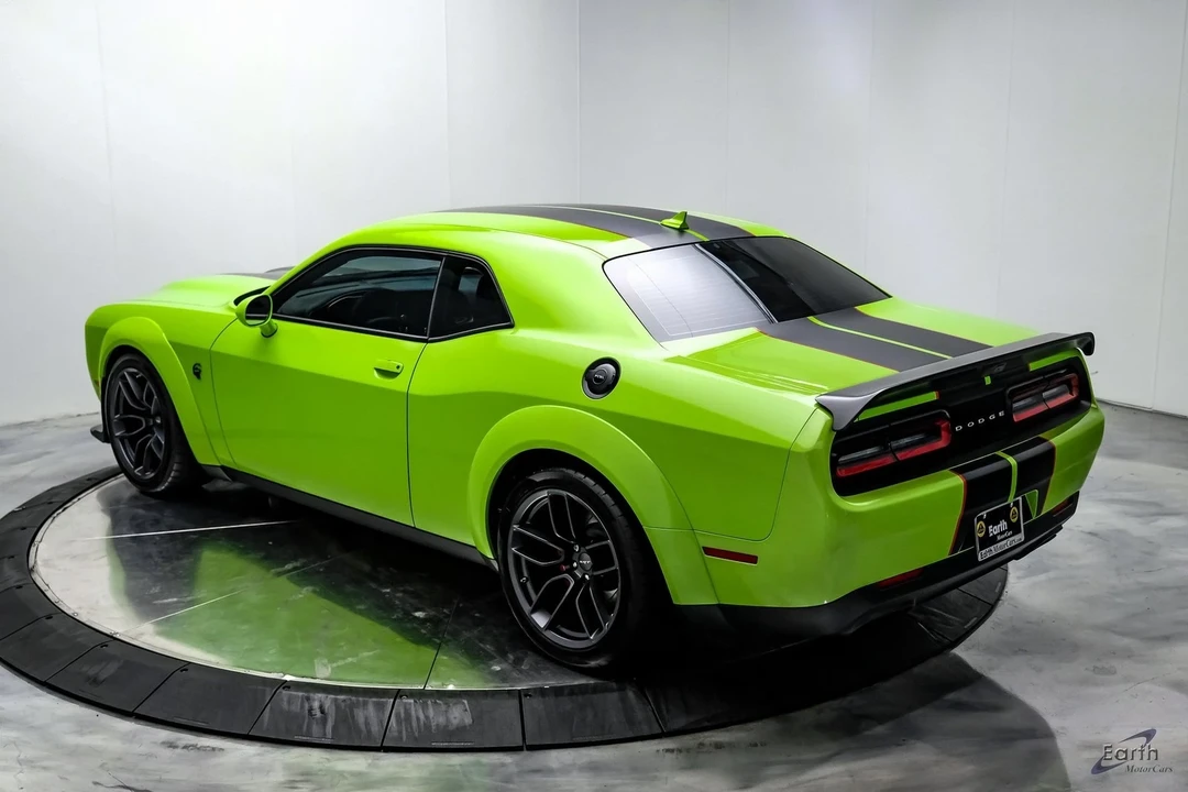 2019 Dodge Challenger SRT Hellcat 3rd Gen - Image 10 of 12