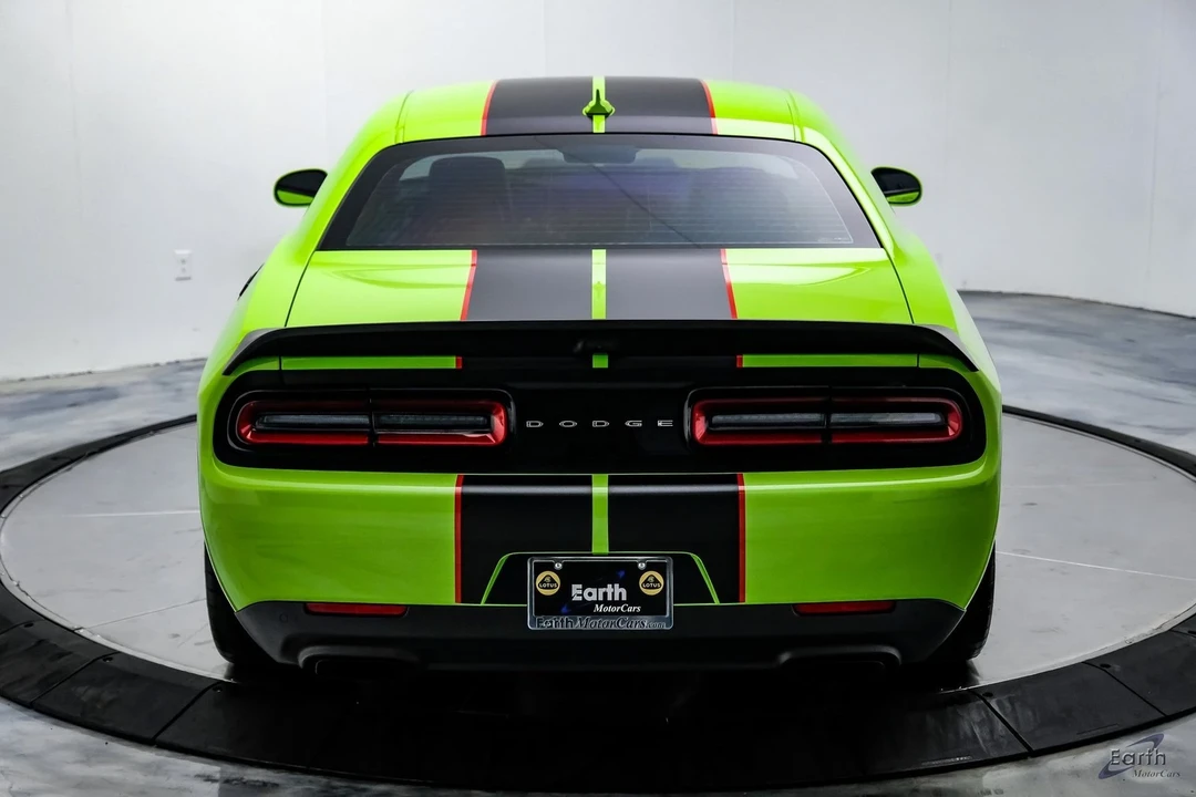 2019 Dodge Challenger SRT Hellcat 3rd Gen - Image 12 of 12