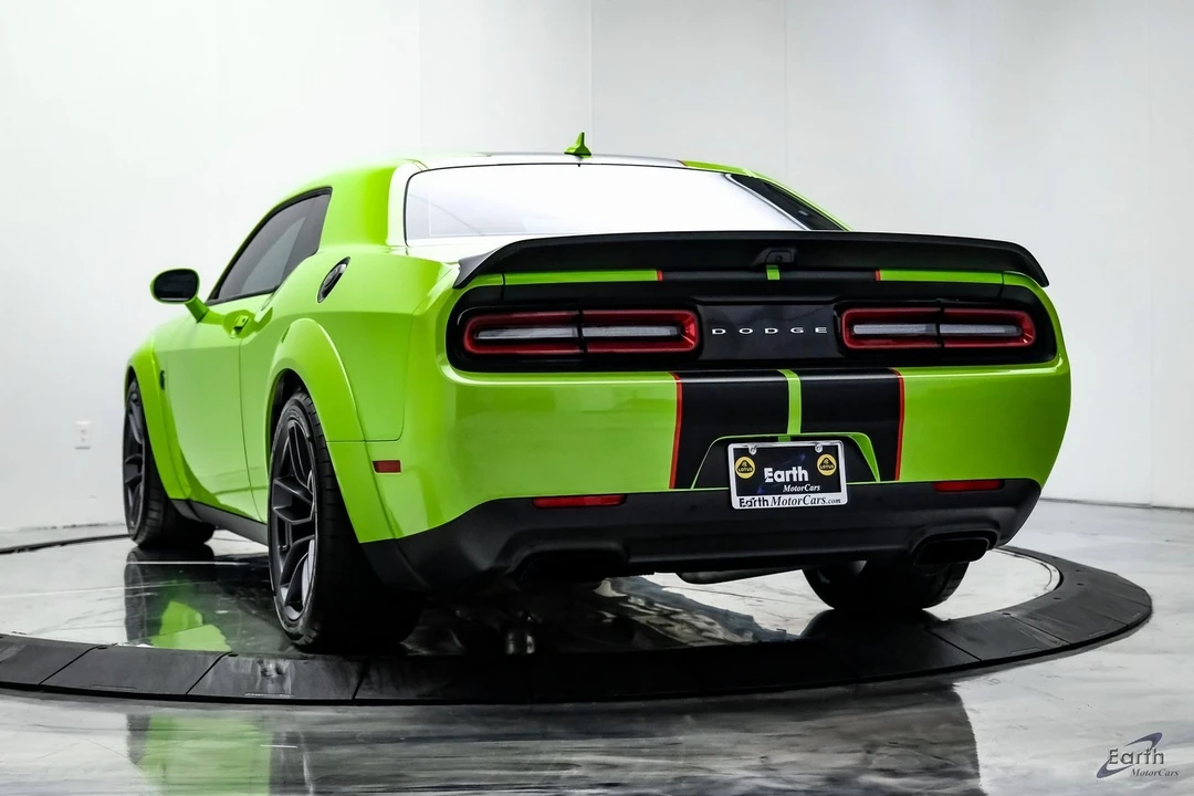 2019 Dodge Challenger SRT Hellcat 3rd Gen - Image 9 of 12