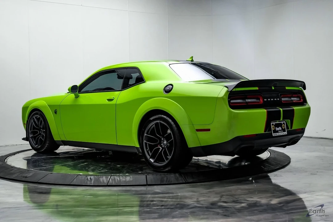 2019 Dodge Challenger SRT Hellcat 3rd Gen - Image 8 of 12