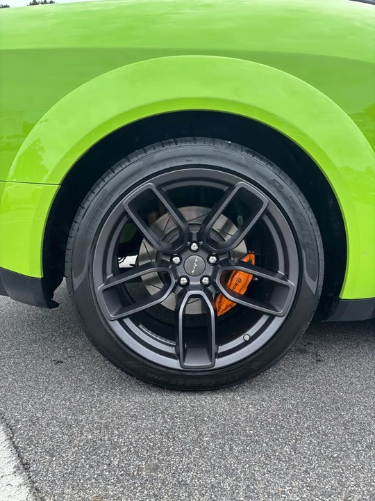 2019 Dodge Challenger SRT Hellcat 3rd Gen - Image 5 of 17