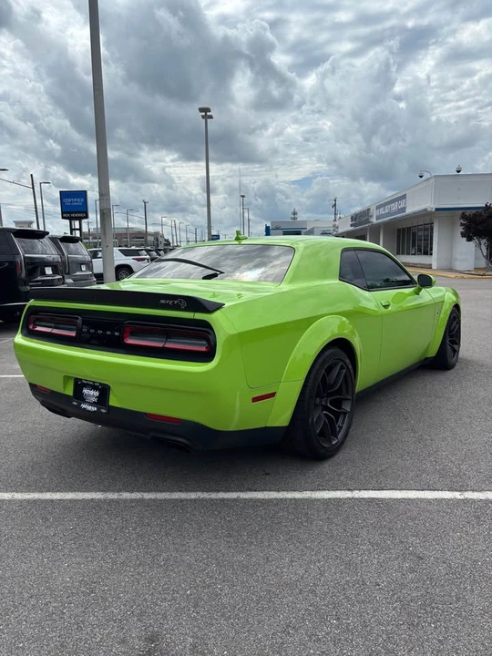 2019 Dodge Challenger SRT Hellcat 3rd Gen - Image 6 of 17