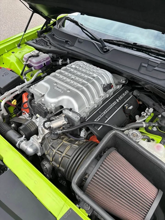2019 Dodge Challenger SRT Hellcat 3rd Gen - Image 15 of 17