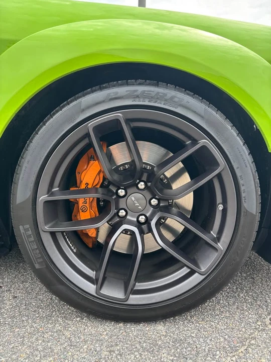2019 Dodge Challenger SRT Hellcat 3rd Gen - Image 4 of 17