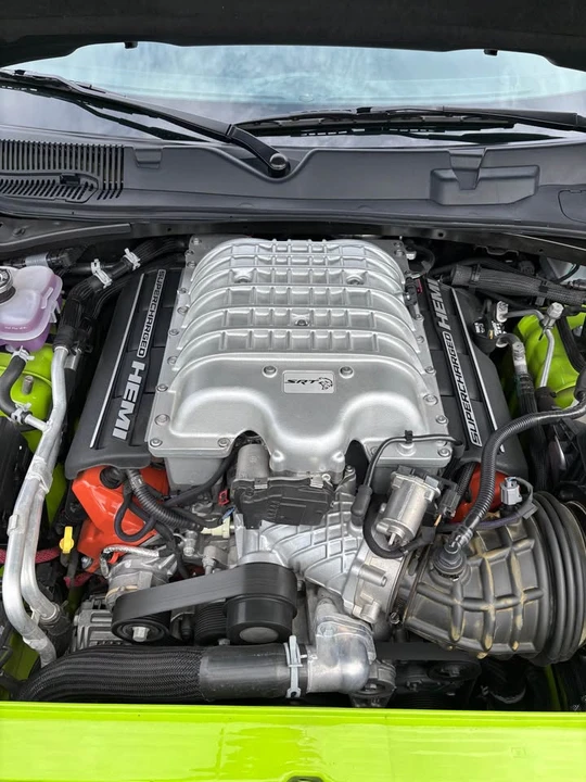 2019 Dodge Challenger SRT Hellcat 3rd Gen - Image 16 of 17