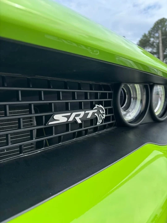 2019 Dodge Challenger SRT Hellcat 3rd Gen - Image 2 of 17