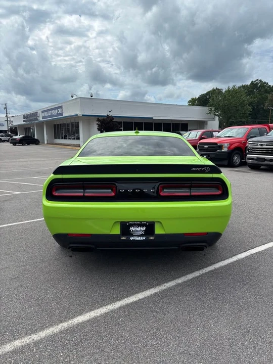 2019 Dodge Challenger SRT Hellcat 3rd Gen - Image 7 of 17