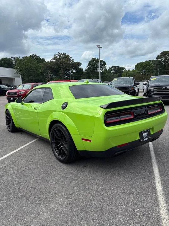 2019 Dodge Challenger SRT Hellcat 3rd Gen - Image 8 of 17